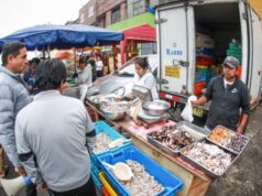 La Victoria realizó megaoperativo para recuperar espacios ocupados por más de 10 mil ambulantes en Gamarra