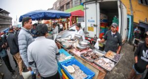 La Victoria realizó megaoperativo para recuperar espacios ocupados por más de 10 mil ambulantes en Gamarra