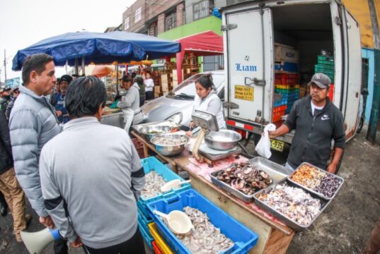 La Victoria realizó megaoperativo para recuperar espacios ocupados por más de 10 mil ambulantes en Gamarra
