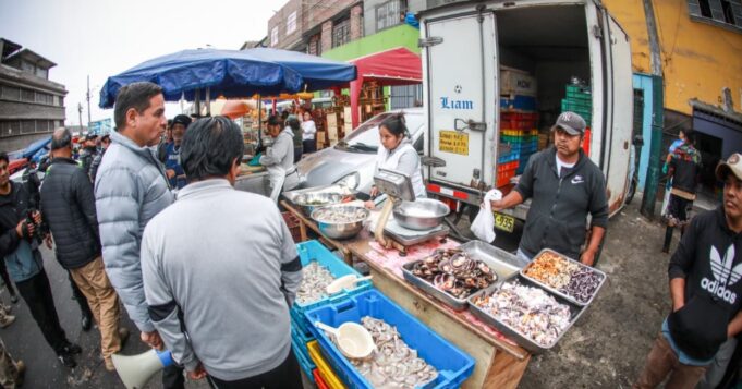 La Victoria realizó megaoperativo para recuperar espacios ocupados por más de 10 mil ambulantes en Gamarra