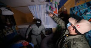 Cusco: Más de 150 agentes del INPE y PNP intervienen penal de varones para detectar objetos prohibidos