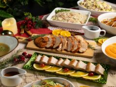 Ozu lanza propuesta Nikkei para llevar a casa en estas fiestas