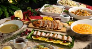 Ozu lanza propuesta Nikkei para llevar a casa en estas fiestas