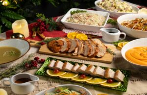 Ozu lanza propuesta Nikkei para llevar a casa en estas fiestas