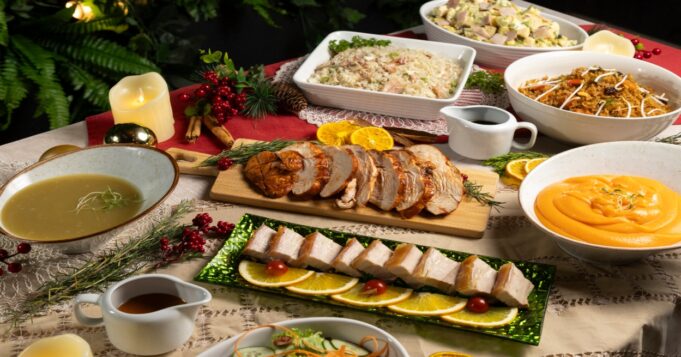 Ozu lanza propuesta Nikkei para llevar a casa en estas fiestas