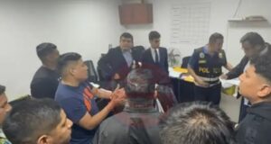 Ministerio Público investiga a policías de la División de Robos de la Dirincri por pedir 30 mil soles a detenidos en flagrancia