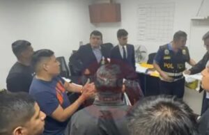 Ministerio Público investiga a policías de la División de Robos de la Dirincri por pedir 30 mil soles a detenidos en flagrancia