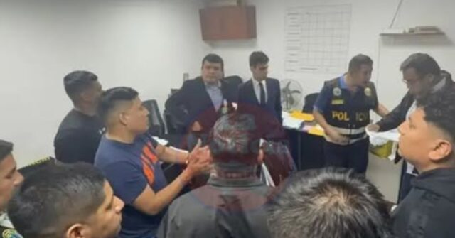 Ministerio Público investiga a policías de la División de Robos de la Dirincri por pedir 30 mil soles a detenidos en flagrancia