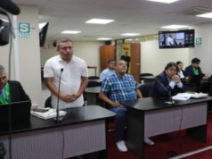 Poder Judicial condenó a 17 años de cárcel a tres policías que torturaron y abusaron sexualmente de la ciudadana trans Azul Rojas