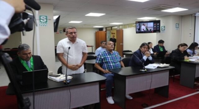 Poder Judicial condenó a 17 años de cárcel a tres policías que torturaron y abusaron sexualmente de la ciudadana trans Azul Rojas