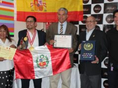 Premian al mejor restaurante peruano en Europa Tentaciòn Criolla de Barcelona