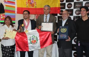 Premian al mejor restaurante peruano en Europa Tentaciòn Criolla de Barcelona