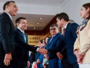 Ministra Lesly Shica reafirma compromiso de Perú con el desarrollo con inclusión en el Gabinete Binacional Perú-Ecuador