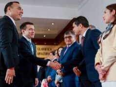 Ministra Lesly Shica reafirma compromiso de Perú con el desarrollo con inclusión en el Gabinete Binacional Perú-Ecuador