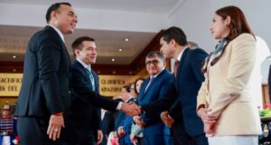 Ministra Lesly Shica reafirma compromiso de Perú con el desarrollo con inclusión en el Gabinete Binacional Perú-Ecuador