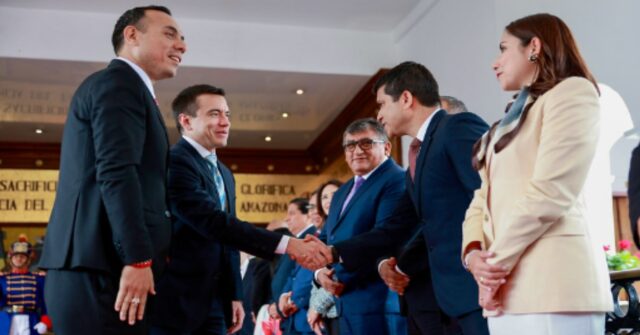 Ministra Lesly Shica reafirma compromiso de Perú con el desarrollo con inclusión en el Gabinete Binacional Perú-Ecuador