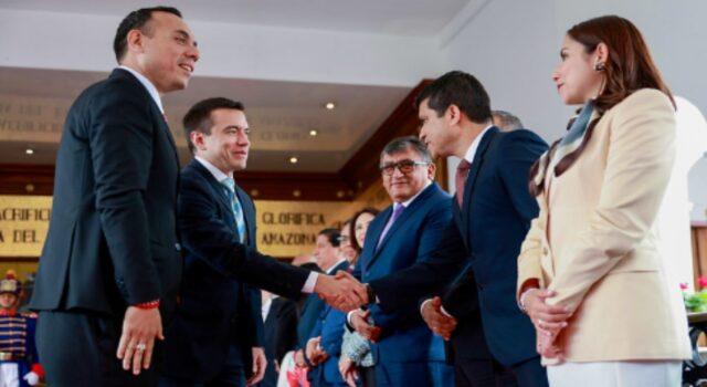 Ministra Lesly Shica reafirma compromiso de Perú con el desarrollo con inclusión en el Gabinete Binacional Perú-Ecuador