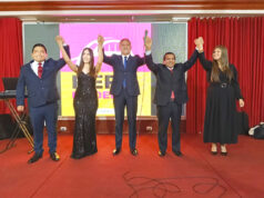 Carlos Jaico encabeza plancha presidencial de Perú Moderno