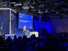 Viceministro Wu interviene en Conferencia de Seguridad de Berlín