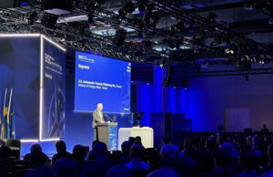 Viceministro Wu interviene en Conferencia de Seguridad de Berlín