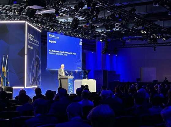 Conferencia de Seguridad de Berlín