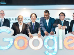 Google inaugura en Taipéi su mayor centro de I+D en IA fuera de Estados Unidos
