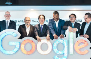 Google inaugura en Taipéi su mayor centro de I+D en IA fuera de Estados Unidos