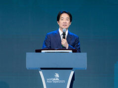 Presidente Lai pronuncia discurso en WorldSkills Asia Taipei 2025
