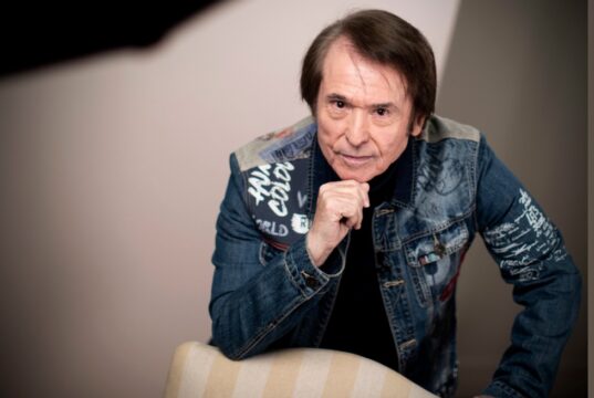 Raphael regresa al Perú en octubre con “Raphaelísimo Tour 2026”