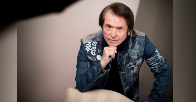 Raphael regresa al Perú en octubre con “Raphaelísimo Tour 2026”