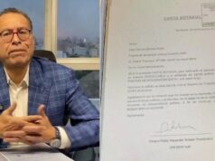 Phillip Butters renuncia a Avanza País y queda descartada su candidatura a la Presidencia en las elecciones 2026