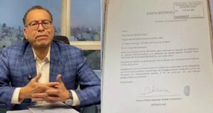 Phillip Butters renuncia a Avanza País y queda descartada su candidatura a la Presidencia en las elecciones 2026