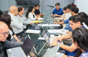 PAE se reunió con empresarios avícolas dispuestos a participar en la prestación del servicio alimentario