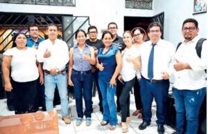 Congresista ‘compra’ fiscales: Rosio Torres de APP se reunió en privado con magistrados que la investigan