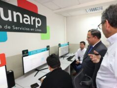 Ministro Martínez inaugura oficina de Sunarp en Lurín para acercar los servicios a más de 100 mil ciudadanos