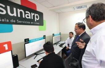 Ministro Martínez inaugura oficina de Sunarp en Lurín para acercar los servicios a más de 100 mil ciudadanos