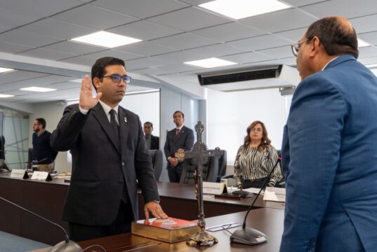 Sunedu incorpora a un nuevo consejero en su Consejo Directivo