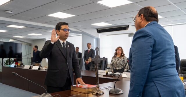 Sunedu incorpora a un nuevo consejero en su Consejo Directivo