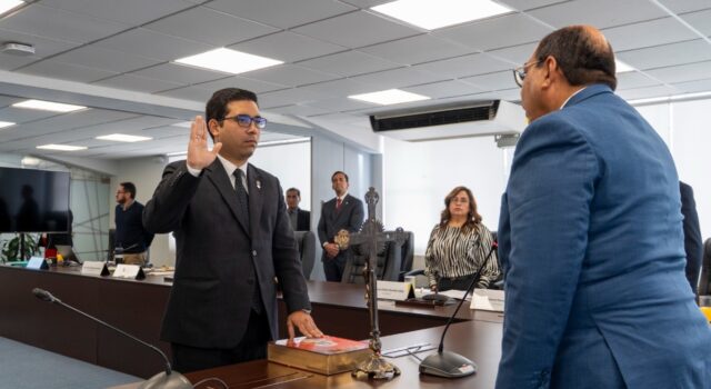 Sunedu incorpora a un nuevo consejero en su Consejo Directivo