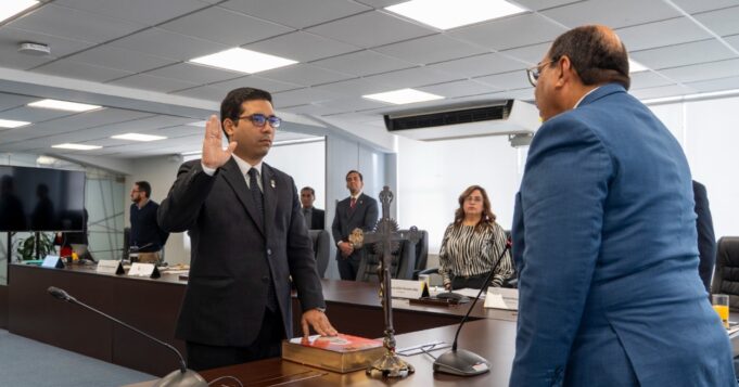 Sunedu incorpora a un nuevo consejero en su Consejo Directivo