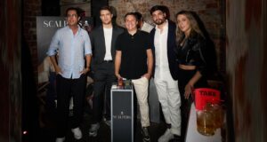 Scalpers presenta su línea de fragancias inspiradas en el rock de los ‘70