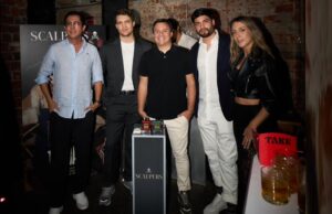 Scalpers presenta su línea de fragancias inspiradas en el rock de los ‘70