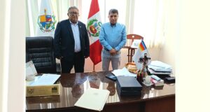 Paucar del Sara Sara tendrá Universidad Nacional de Formación Científica, Letras y Humanidades