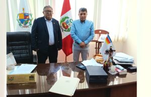 Paucar del Sara Sara tendrá Universidad Nacional de Formación Científica, Letras y Humanidades