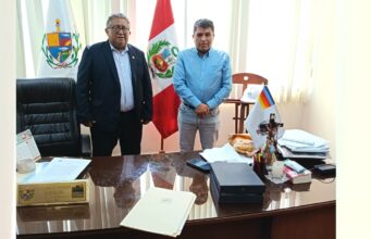 Paucar del Sara Sara tendrá Universidad Nacional de Formación Científica, Letras y Humanidades