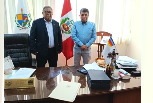 Paucar del Sara Sara tendrá Universidad Nacional de Formación Científica, Letras y Humanidades