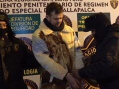 Joran Van der Sloot intentó quitarse la vida en su celda del penal de Challapalca