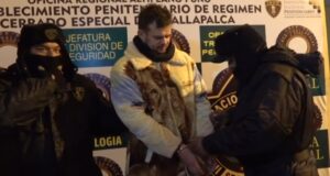 Joran Van der Sloot intentó quitarse la vida en su celda del penal de Challapalca