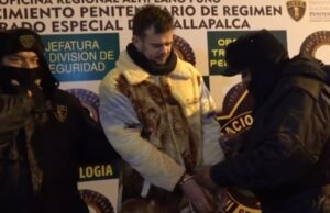 Joran Van der Sloot intentó quitarse la vida en su celda del penal de Challapalca