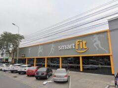 Robos sin esfuerzo en el Smart Fit
